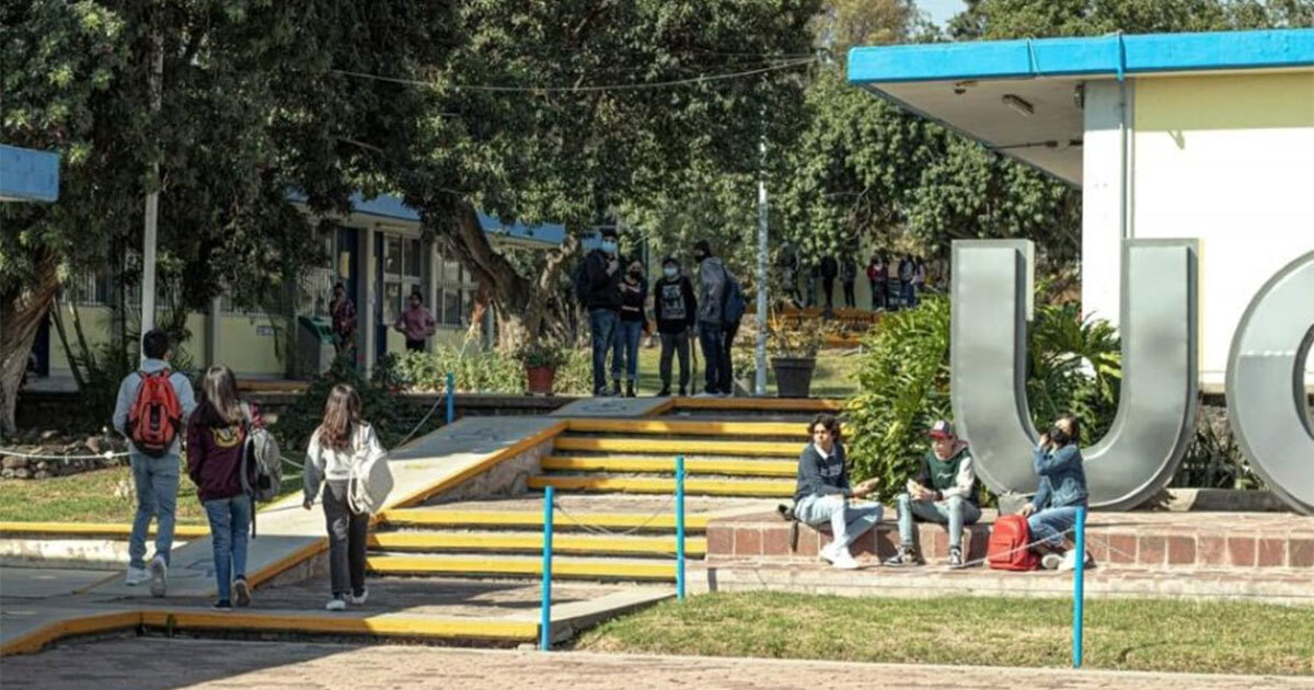 Escuela de Nivel Medio Superior de Pénjamo: entre denuncias de acoso e instalaciones deterioradas