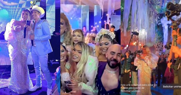 ¿Paola Suárez tenía razón? Fiesta de Wendy Guevara fue materialista y superficial 