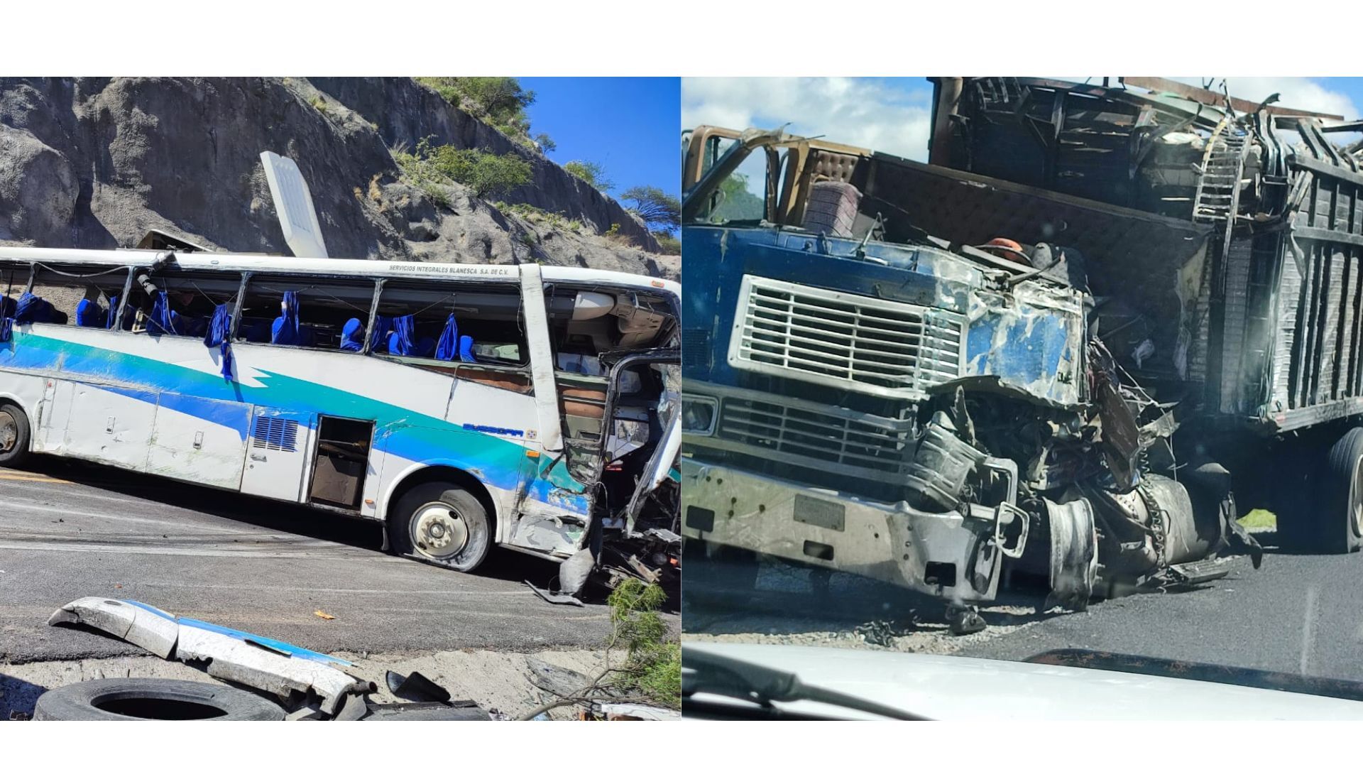 Accidente en autopista Cuacnopalan-Oaxaca suma ya 18 muertos: ¿cómo fue?