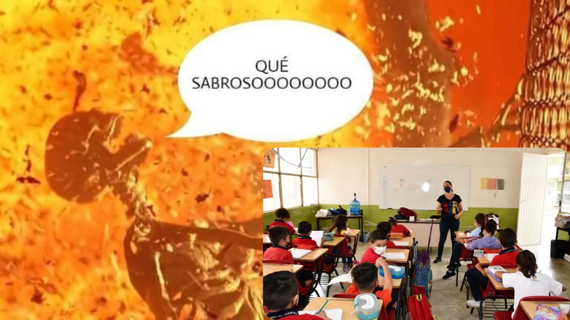 Gobierno de Chihuahua prohíbe aire acondicionado en escuelas durante calor extremo