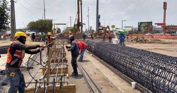 Constructoras en Guanajuato pierden terreno a nivel nacional 