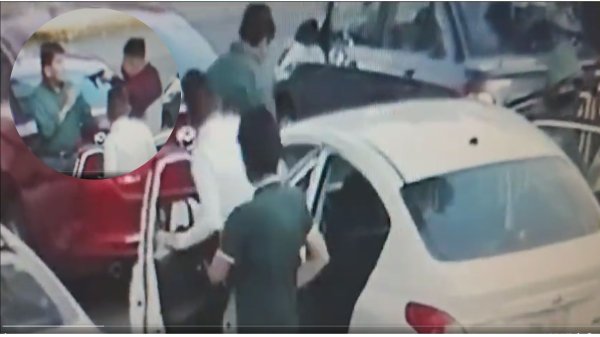 Montachoques 'evolucionan' en Estado de México: captan en video nuevo método para robar autos