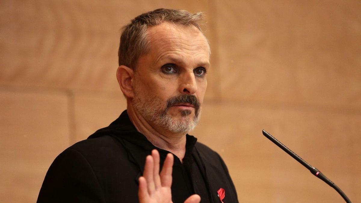 Miguel Bosé presenta denuncia por robo con violencia en su casa de CDMX