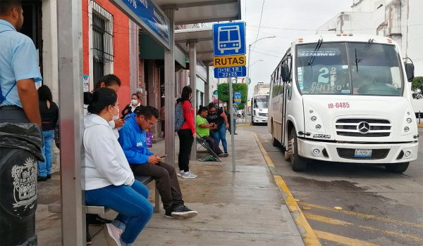 Suben tarifa del transporte público en Irapuato si no usas tu tarjeta SITI Pago ¿cuánto costará?