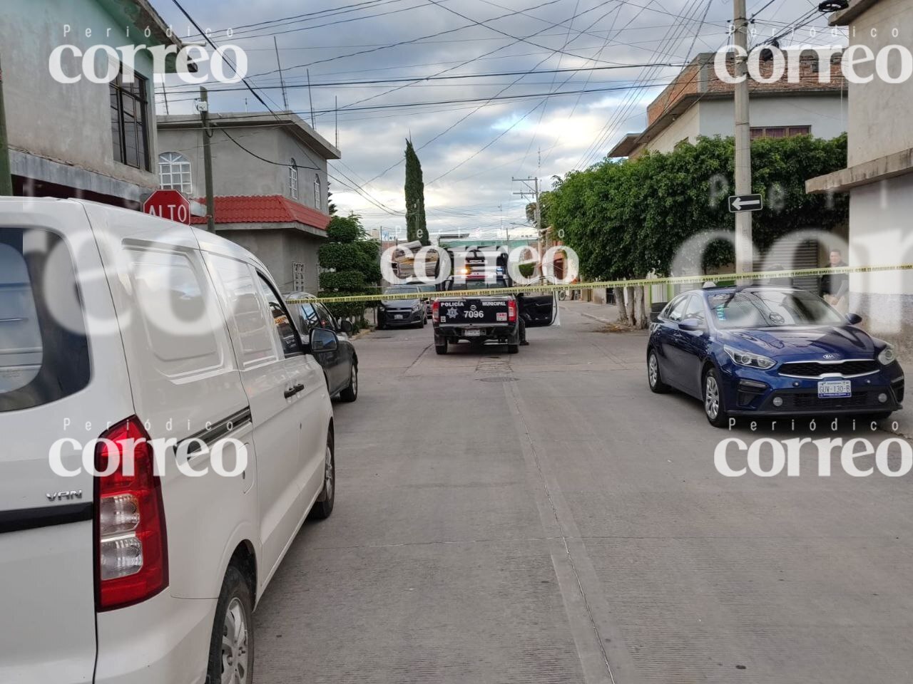 Celaya: asesinan a tiros a una mujer en colonia Santa María y dejan grave a otra en Jardines