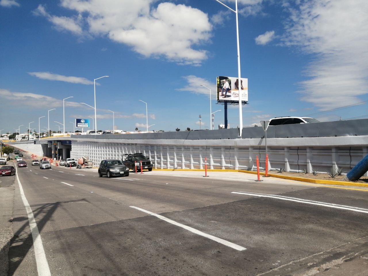 Inauguran el puente Talabarteros en León; anuncian más obras para la ciudad  