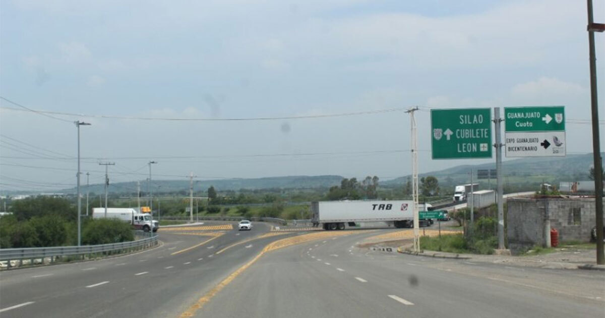 Aprueban carretera de Silao a San Miguel de Allende; beneficiará a la industria 