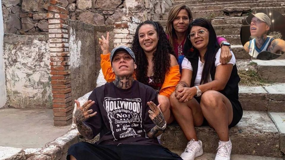 Santa Fe Klan invita a fiesta en su barrio este lunes 