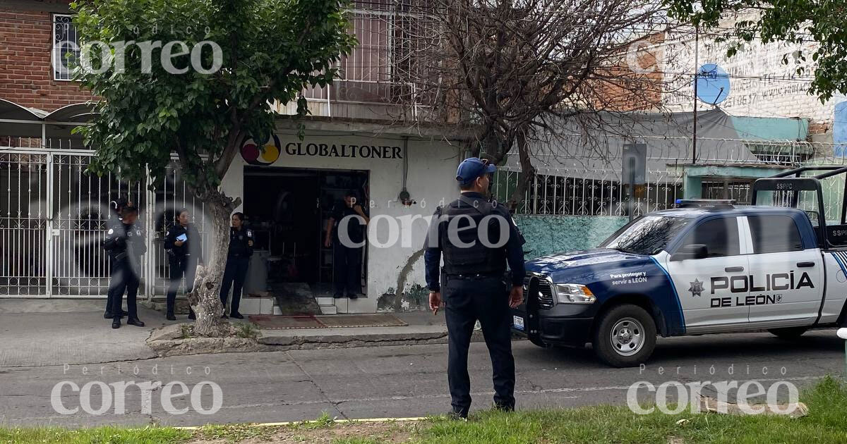 Asesinan a dueño de local de motores en la colonia Lomas de la Piscina en León  