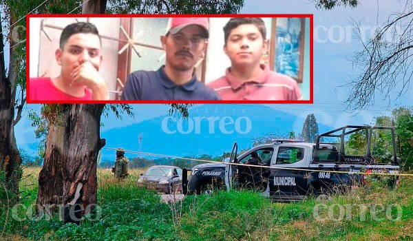 Primos asesinados en Pénjamo eran de Ayotlán, Jalisco; solo estaban de visita