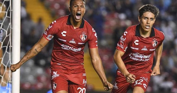 Atlas se impone ante el Querétaro con marcador de 2 a 1 en el Apertura 2023 