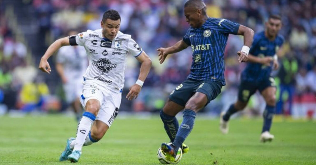 Apertura 2023: ¿Cuándo se jugará el partido pendiente América vs Querétaro? 