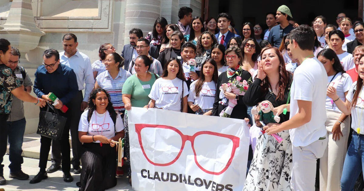 Alumnos y maestros de la UG ‘tunden’ en redes a Claudia Susana Gómez por apoyo a Julio César Kala