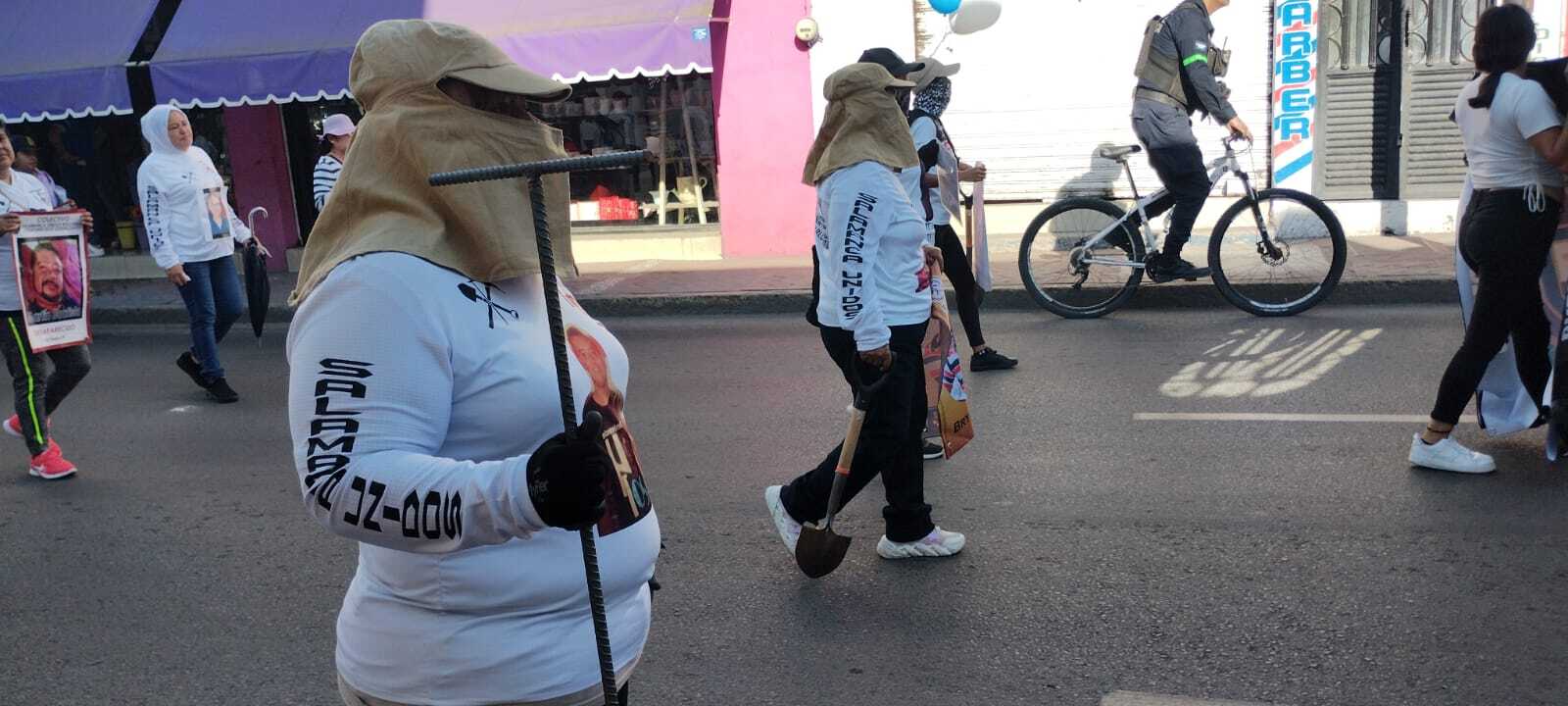 Buscadoras de Guanajuato tendrán apoyo, reiteran alcaldes de Salamanca e Irapuato 