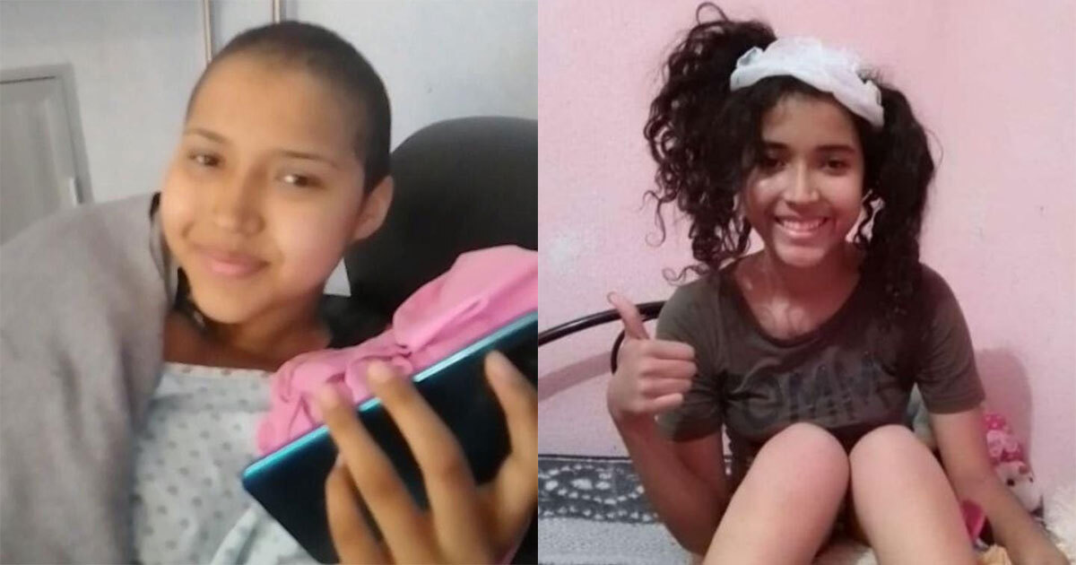 A Ofelia le urgen donativos de sangre y plaquetas: tiene 13 años y es de León  