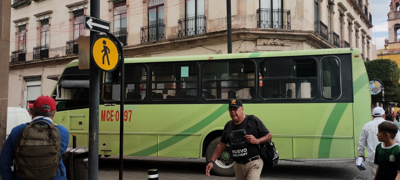 Aprueban aumento al pasaje de Celaya pese a críticas, ¿cuál es la nueva tarifa?