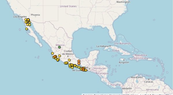 ¿Hubo temblor en León hoy? Sismo fue en Puerto Vallarta, pero también Guanajuato lo sintió