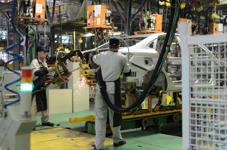 Empleos en industria de autopartes en México no están en peligro por huelga automotriz en EEUU