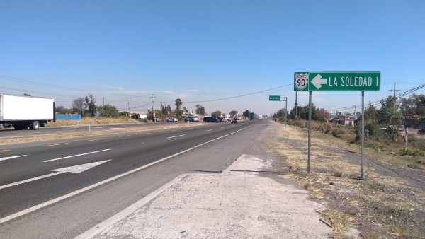 Puente de La Soledad en Guanajuato: la esperanza de vivir sin accidentes y sin muertes