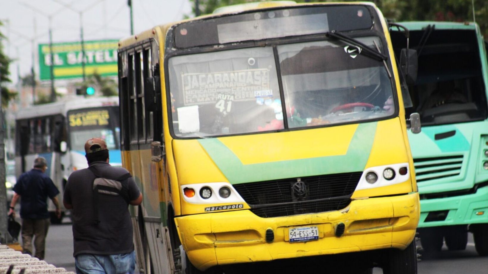 Alistan acciones para mejora del transporte público en Celaya; presentarán estudio a Ayuntamiento