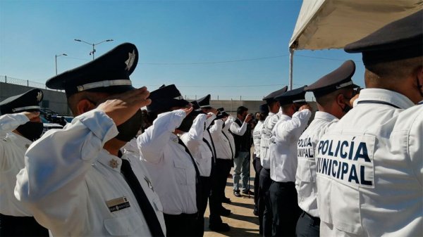 Darán becas a hijos de policías de Guanajuato para que estudiar la universidad