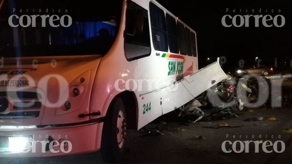 Urgen reforzar señalética en cruceros de San José Iturbide ante aumento de accidentes