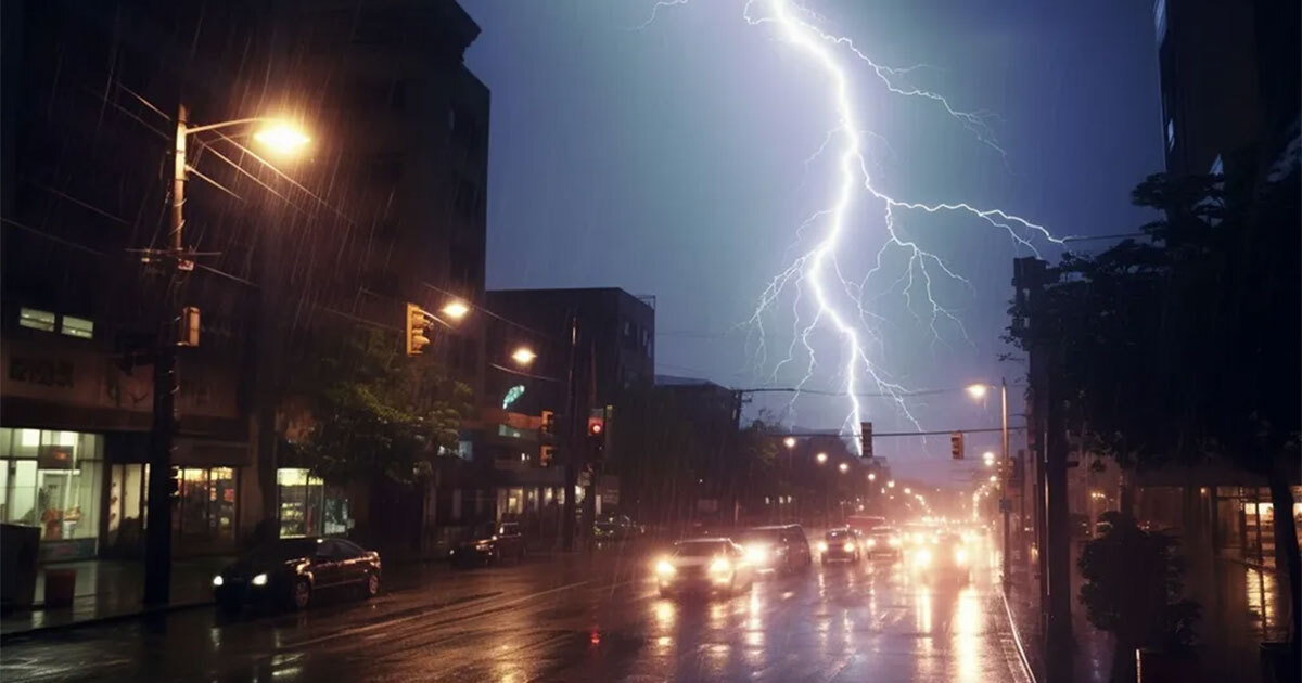 Clima 3 de septiembre: Onda Tropical 25 afectará varios estados con fuertes lluvias