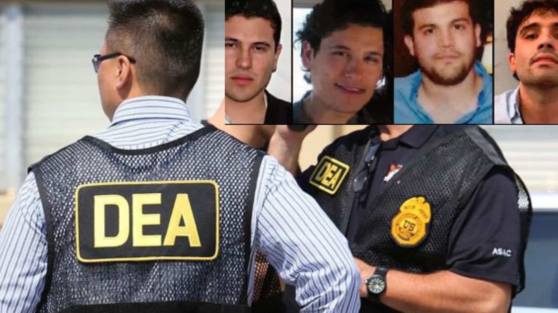 Los Chapitos: la investigación que llevó a la muerte a dos agentes de la DEA