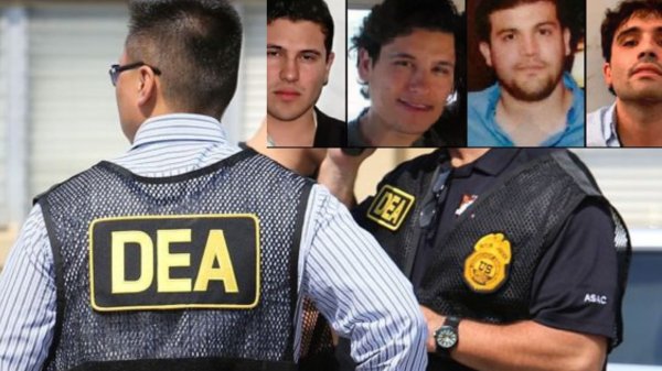 Los Chapitos: la investigación que llevó a la muerte a dos agentes de la DEA