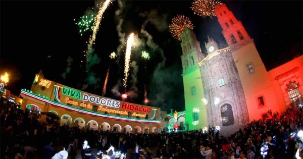 Grito de Independencia en Dolores Hidalgo 2023: ¿a qué hora empieza y quiénes estarán? 