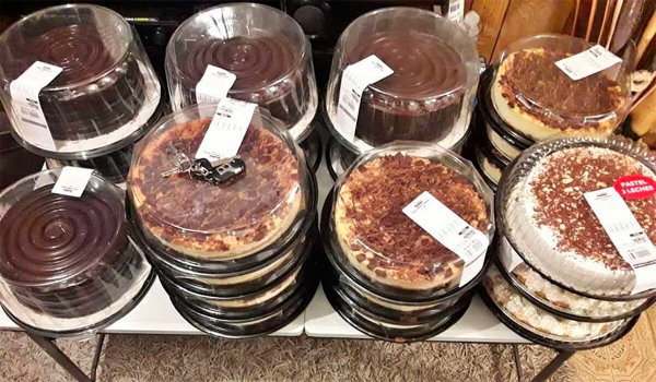 ¿Cuánto ganan los revendedores de pasteles de Costco? ¿Más de 20 mil pesos al mes?