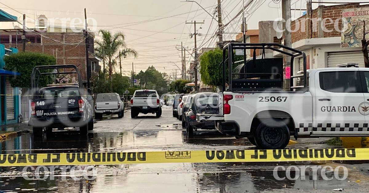 Enfrentamiento armado en la colonia Santa María del Granjeno deja un muerto y un herido en León  