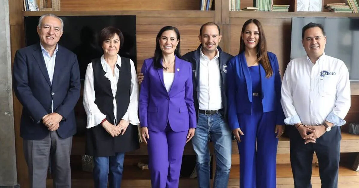 PAN elegirá a su candidata a la gubernatura de Guanajuato en octubre  