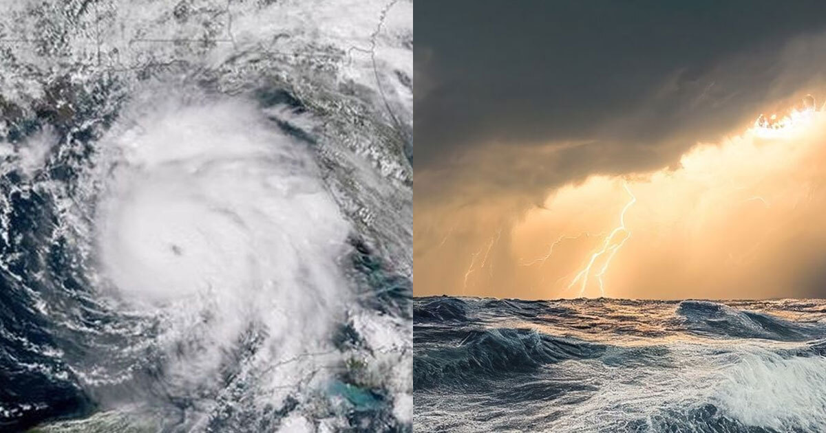 Tormenta Tropical Jova ya es huracán: provocará intensas lluvias en estos estados