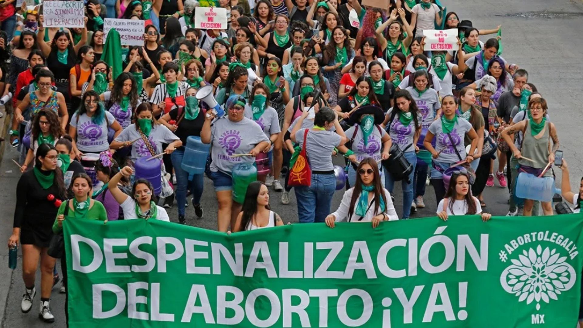 SCJN despenaliza el aborto en todo México, ¿qué impacto tiene en el país?