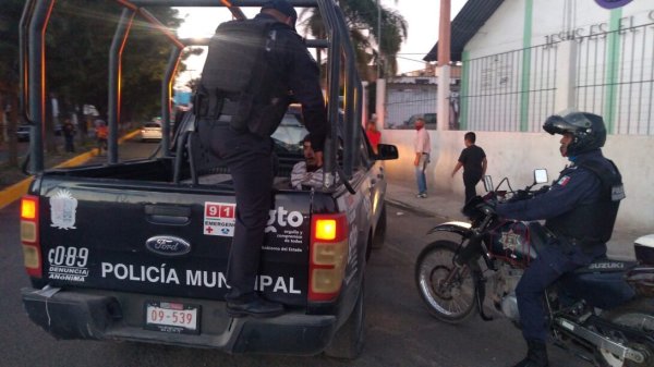 Irapuato cerró agosto sólo con 62 detenidos 