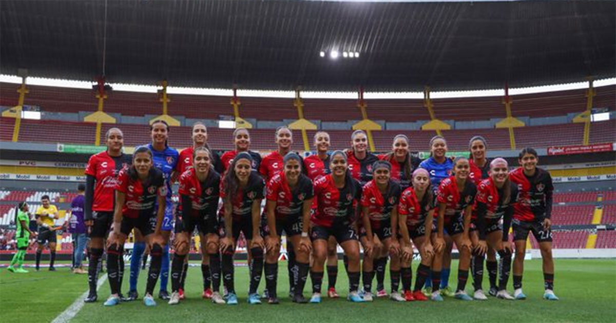 Atlético San Luis vs Atlas Femenil: Hora, Canal, Dónde ver Jornada 7 Liga MX Apertura 2023