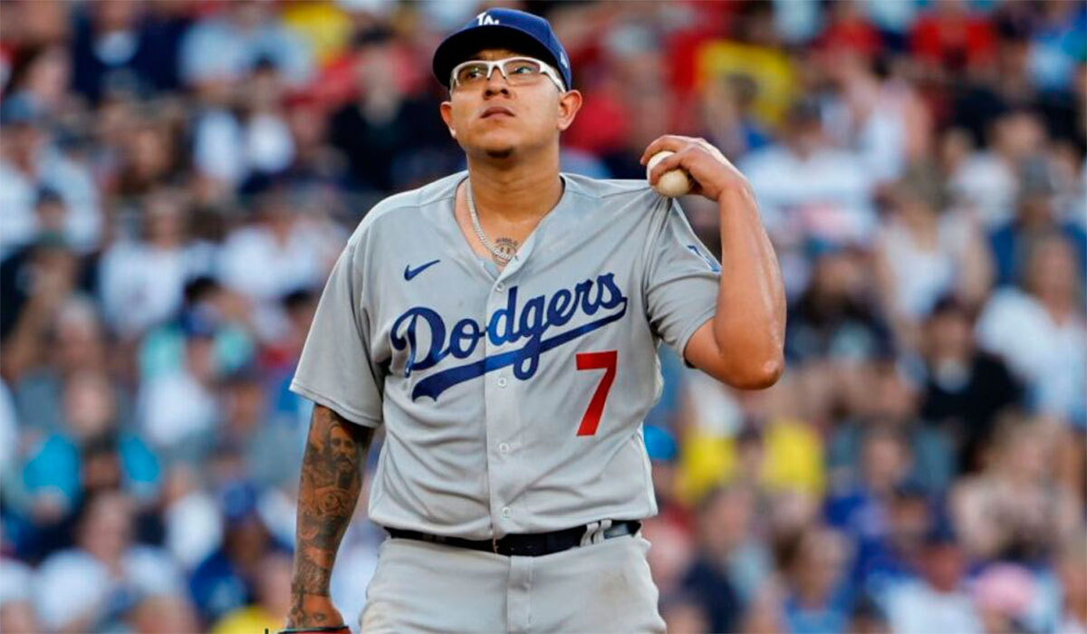 Ponen a Julio Urias en licencia administrativa ¿qué significa?