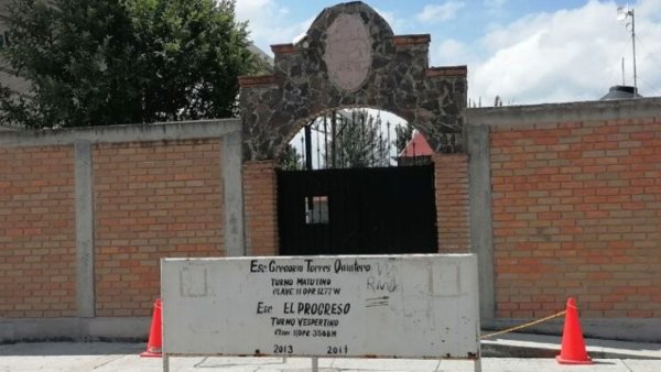 Escuela en Acámbaro con infraestructura dañada: peligro para niños y comunidad