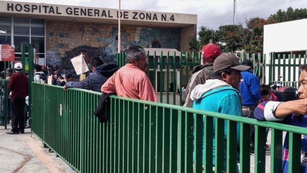  Celaya 'no se rinde' en la búsqueda de un nuevo hospital del IMSS; 'es necesario', señala SDES