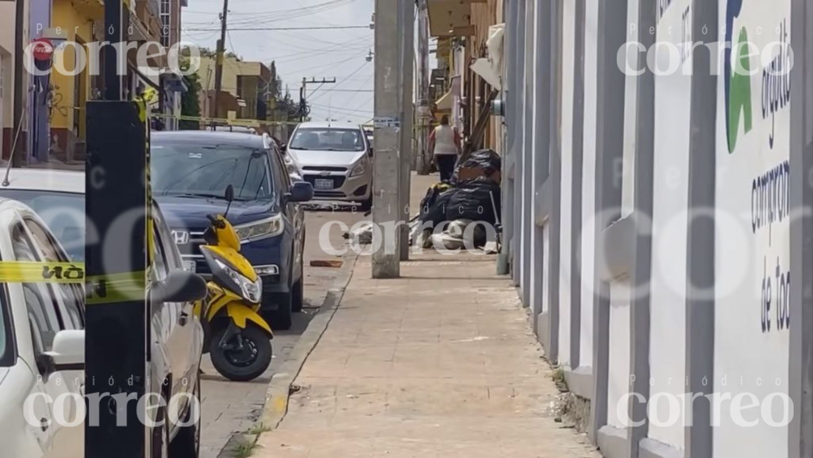 Mujer resulta herida de gravedad en tiroteo junto a escuela en Salvatierra