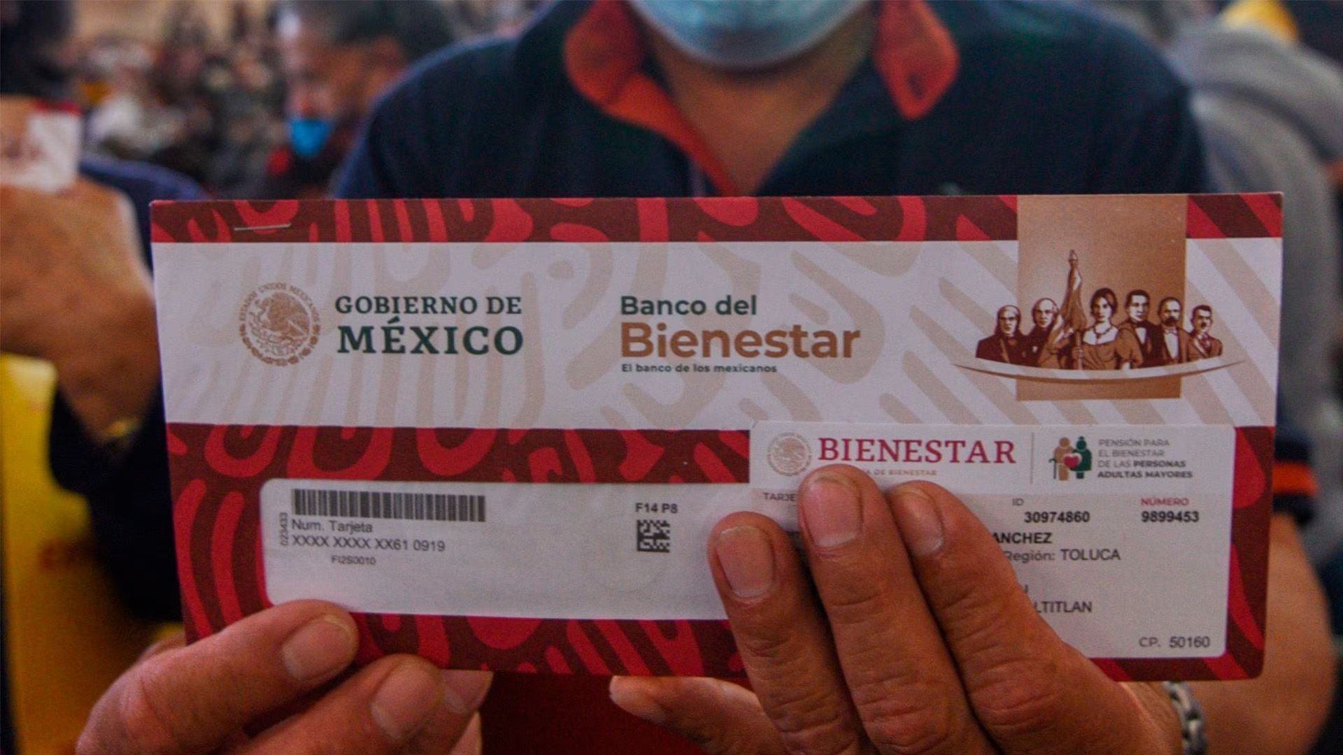 ¿Pago de Pensión del Bienestar se retrasará por fiestas patrias?