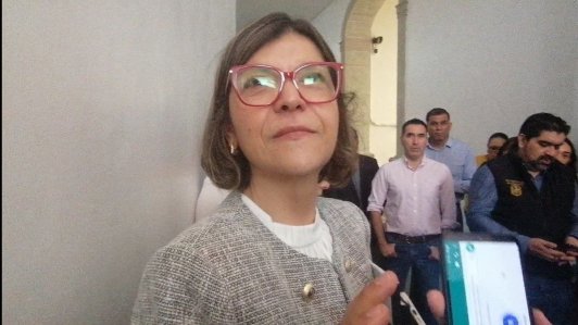 Claudia Susana Gómez admite que pidió rueda de prensa simulada en caso Julio César Kala 