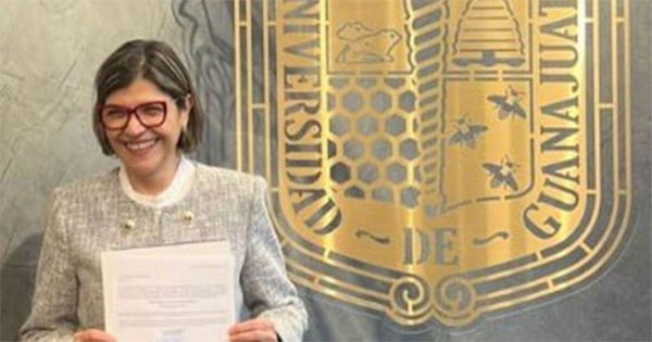 Claudia Susana Gómez, la nueva mujer que dirige la UG ¿quién es?