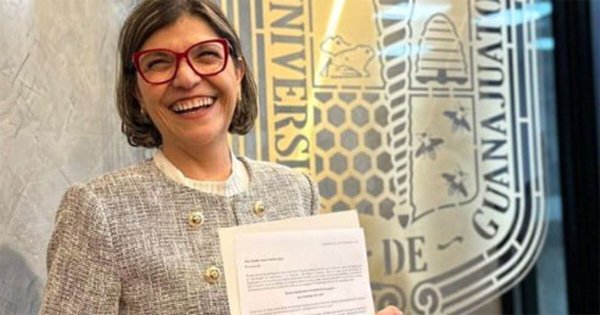 Consuman dedazo: será Claudia Susana la nueva rectora en la UG