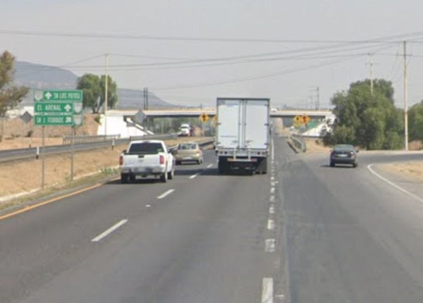 Urgen aumentar presencia de la GN en carretera de San José Iturbide ante constantes robos