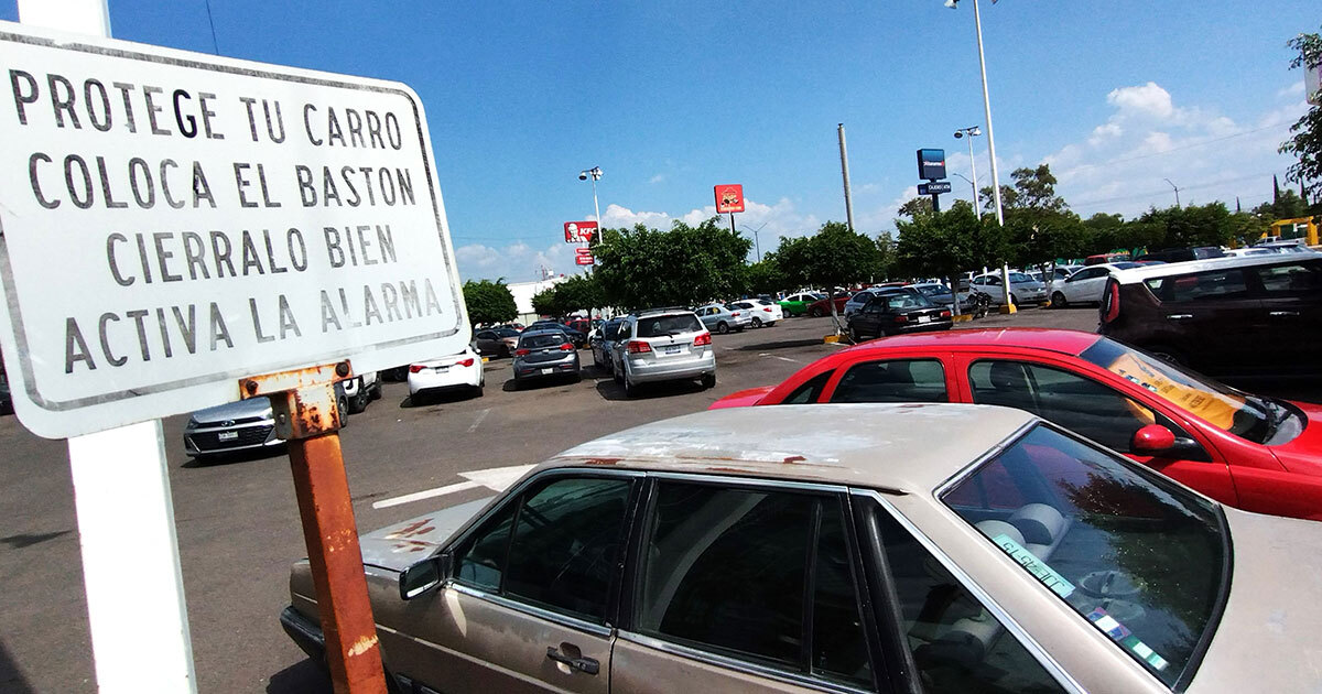 Usan satélite para robar autos de lujo en Celaya, ¿cómo lo hacen?