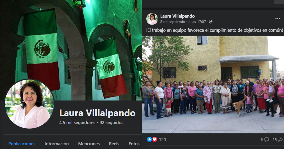 Amenazan a empleados de Huanímaro si no dan ‘like’ a publicaciones de la alcaldesa