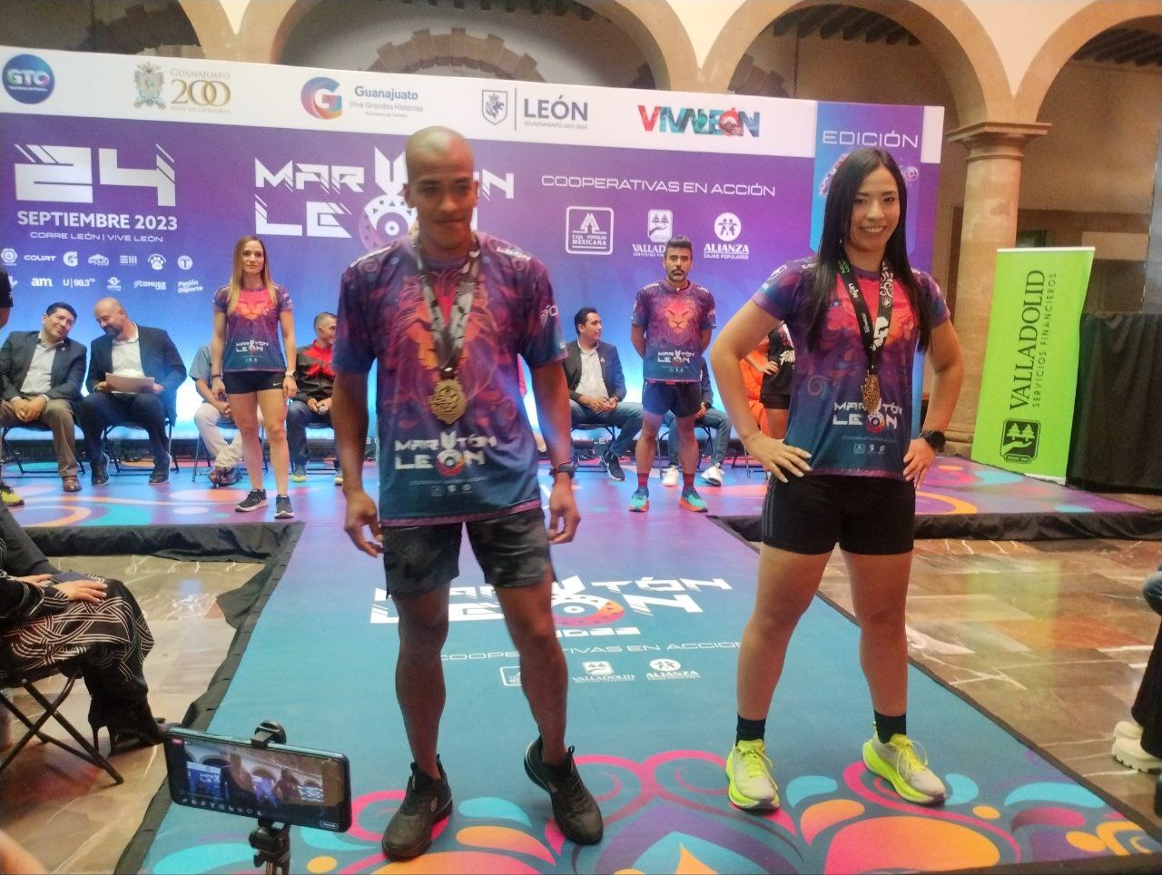 Maratón León 2023 espera reunir a 6 mil corredores en dos semanas: conoce fecha, horarios y premios