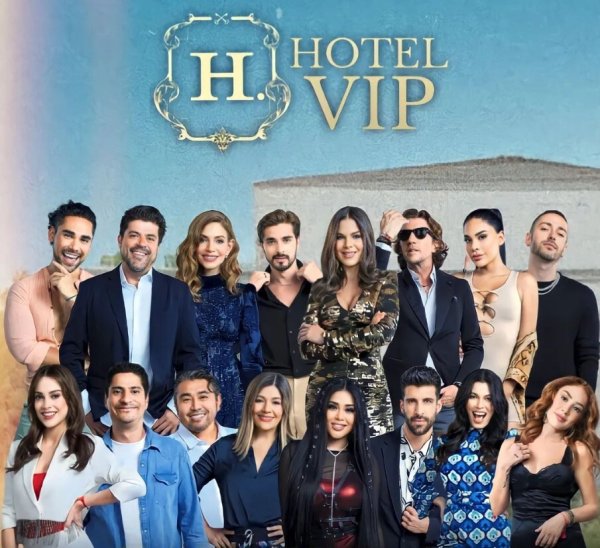 Hotel VIP: ¿quiénes son todos los participantes y cuándo termina?